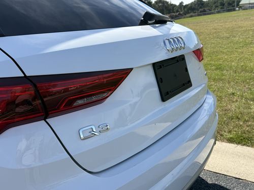 2021 Audi Q3 40 Premium — photo 10
