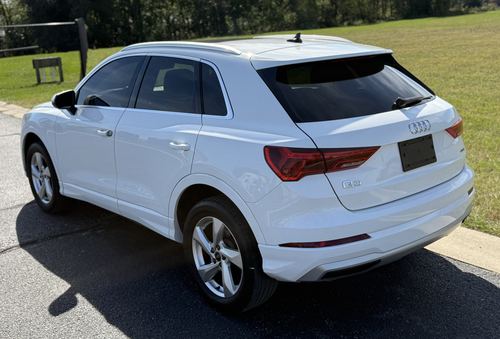 2021 Audi Q3 40 Premium — photo 11