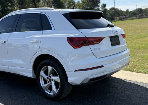 2021 Audi Q3 40 Premium — photo 12