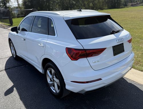 2021 Audi Q3 40 Premium — photo 14