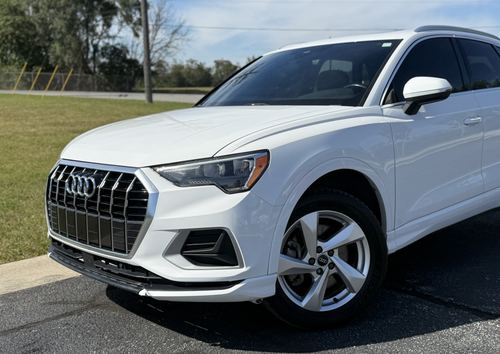 2021 Audi Q3 40 Premium — photo 17
