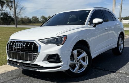 2021 Audi Q3 40 Premium — photo 18
