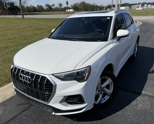 2021 Audi Q3 40 Premium — photo 19