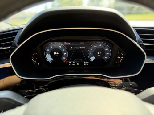 2021 Audi Q3 40 Premium — photo 21