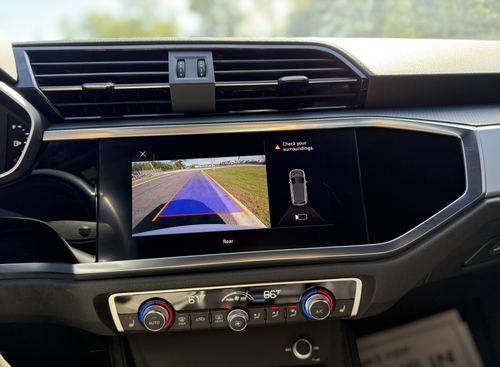 2021 Audi Q3 40 Premium — photo 24