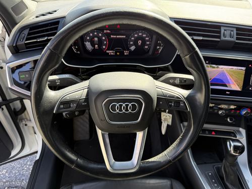 2021 Audi Q3 40 Premium — photo 25