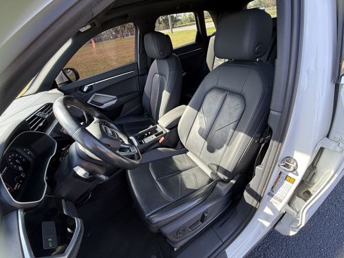 2021 Audi Q3 40 Premium — photo 28