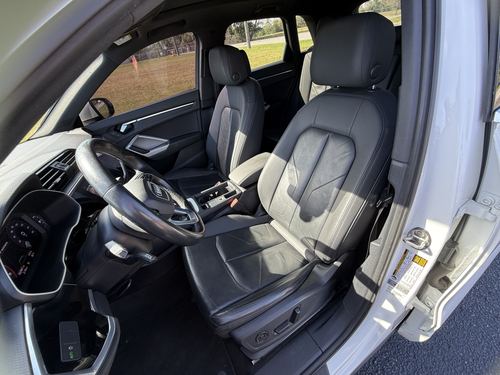 2021 Audi Q3 40 Premium — photo 29