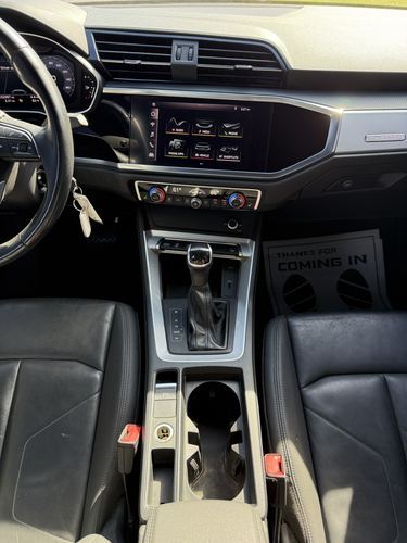 2021 Audi Q3 40 Premium — photo 35