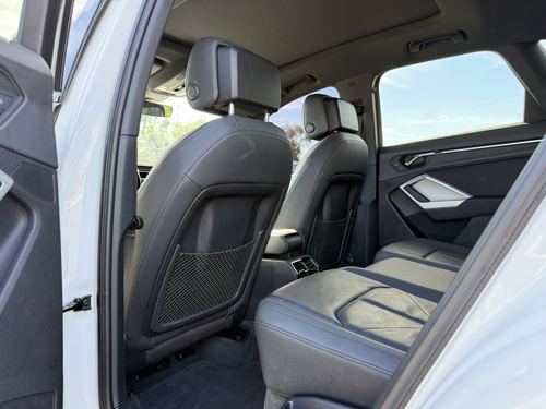 2021 Audi Q3 40 Premium — photo 37