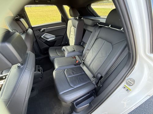 2021 Audi Q3 40 Premium — photo 38