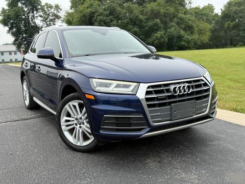 2018 Audi Q5 — photo 1