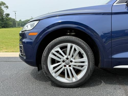 2018 Audi Q5 — photo 5