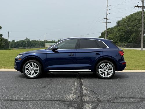 2018 Audi Q5 — photo 8