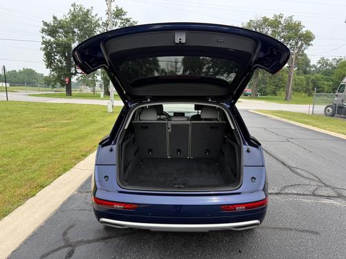 2018 Audi Q5 — photo 12