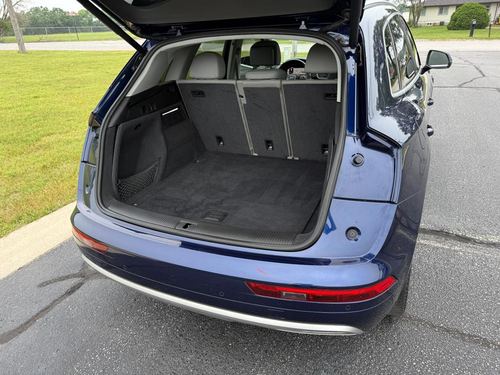 2018 Audi Q5 — photo 14