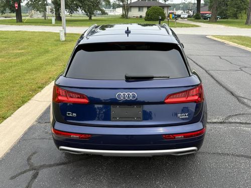 2018 Audi Q5 — photo 16