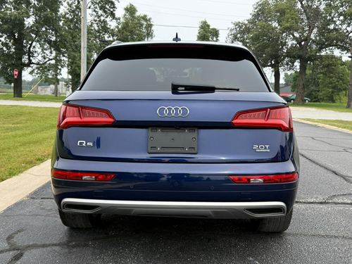 2018 Audi Q5 — photo 17