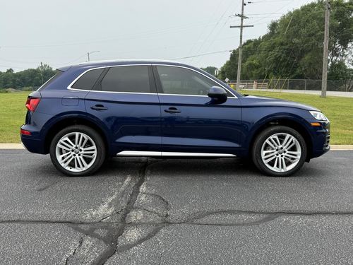 2018 Audi Q5 — photo 18