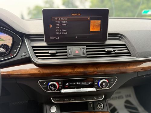 2018 Audi Q5 — photo 22