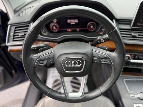 2018 Audi Q5 — photo 24