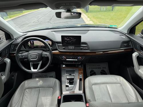 2018 Audi Q5 — photo 31