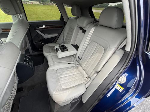 2018 Audi Q5 — photo 36