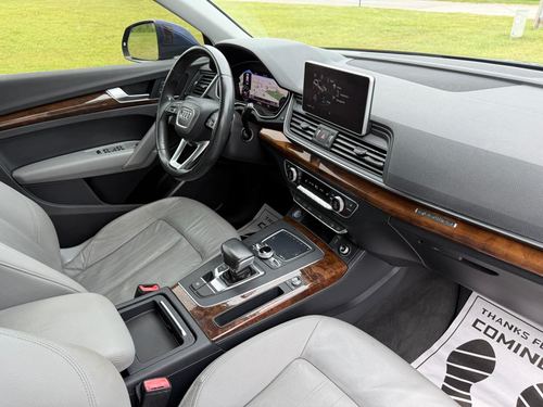 2018 Audi Q5 — photo 46