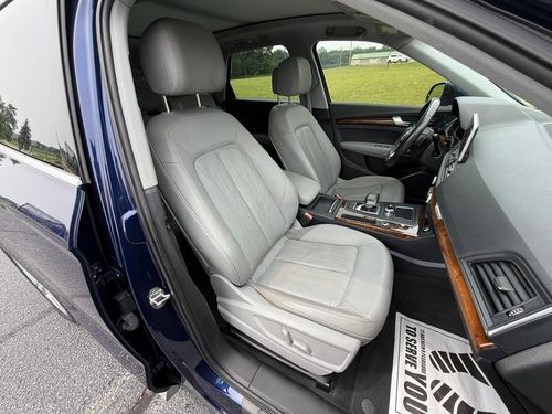 2018 Audi Q5 — photo 47