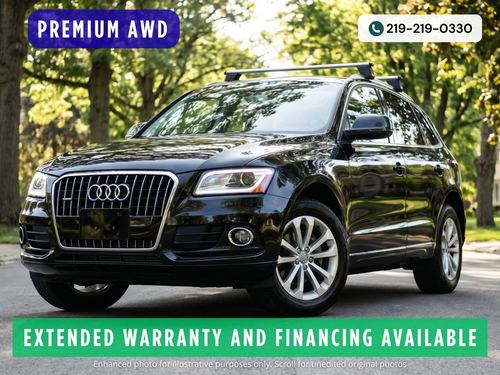 2016 Audi Q5 2.0T quattro Premium, quattro Prestige Hybrid, TDI quattro Premium Plus — photo 2