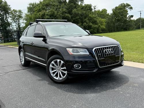 2016 Audi Q5 2.0T quattro Premium, quattro Prestige Hybrid, TDI quattro Premium Plus — photo 3