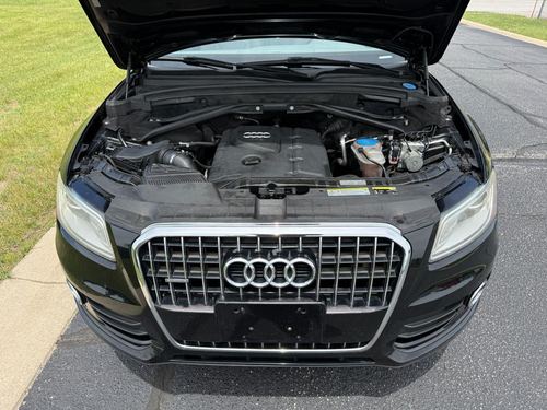 2016 Audi Q5 2.0T quattro Premium, quattro Prestige Hybrid, TDI quattro Premium Plus — photo 4