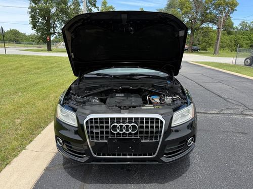 2016 Audi Q5 2.0T quattro Premium, quattro Prestige Hybrid, TDI quattro Premium Plus — photo 5