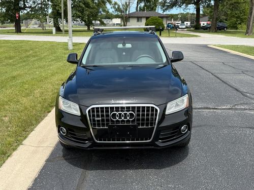 2016 Audi Q5 2.0T quattro Premium, quattro Prestige Hybrid, TDI quattro Premium Plus — photo 6