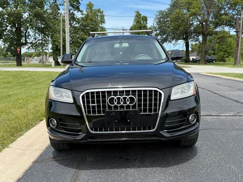 2016 Audi Q5 2.0T quattro Premium, quattro Prestige Hybrid, TDI quattro Premium Plus — photo 7