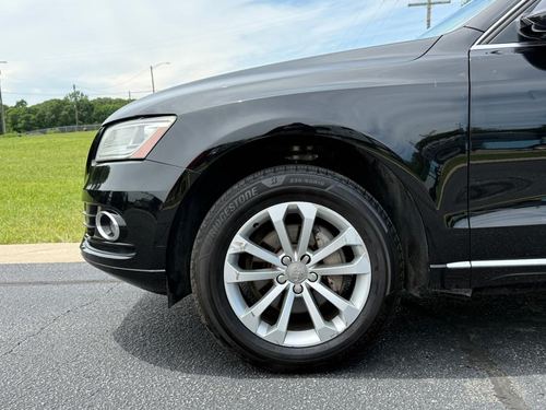 2016 Audi Q5 2.0T quattro Premium, quattro Prestige Hybrid, TDI quattro Premium Plus — photo 8