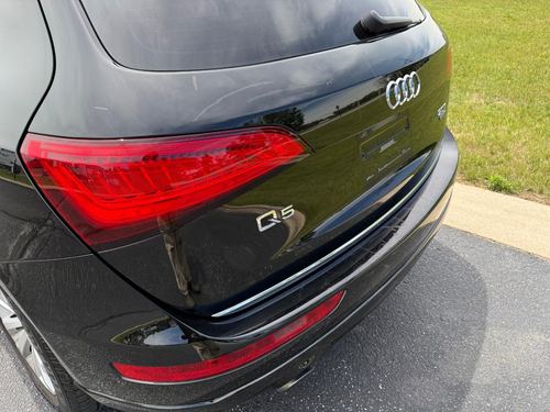 2016 Audi Q5 2.0T quattro Premium, quattro Prestige Hybrid, TDI quattro Premium Plus — photo 10