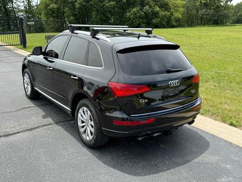 2016 Audi Q5 2.0T quattro Premium, quattro Prestige Hybrid, TDI quattro Premium Plus — photo 11