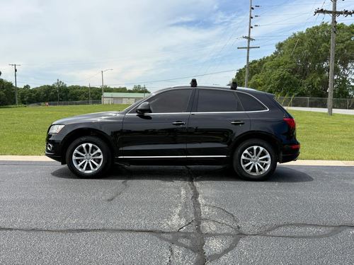 2016 Audi Q5 2.0T quattro Premium, quattro Prestige Hybrid, TDI quattro Premium Plus — photo 12
