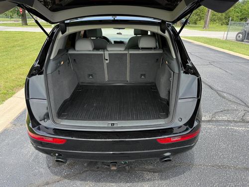 2016 Audi Q5 2.0T quattro Premium, quattro Prestige Hybrid, TDI quattro Premium Plus — photo 13