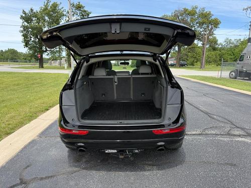 2016 Audi Q5 2.0T quattro Premium, quattro Prestige Hybrid, TDI quattro Premium Plus — photo 14