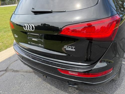 2016 Audi Q5 2.0T quattro Premium, quattro Prestige Hybrid, TDI quattro Premium Plus — photo 17