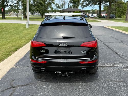 2016 Audi Q5 2.0T quattro Premium, quattro Prestige Hybrid, TDI quattro Premium Plus — photo 18