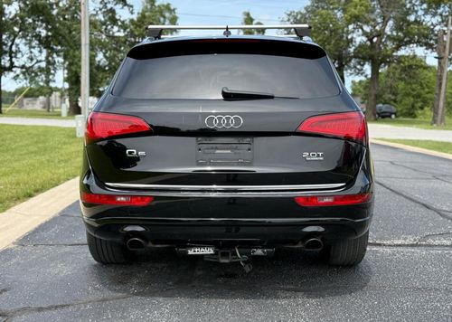 2016 Audi Q5 2.0T quattro Premium, quattro Prestige Hybrid, TDI quattro Premium Plus — photo 19
