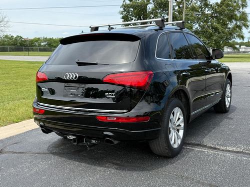 2016 Audi Q5 2.0T quattro Premium, quattro Prestige Hybrid, TDI quattro Premium Plus — photo 20