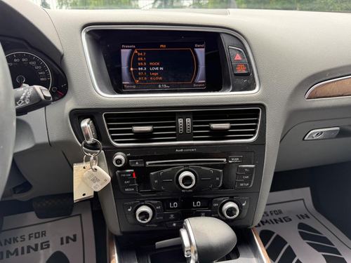 2016 Audi Q5 2.0T quattro Premium, quattro Prestige Hybrid, TDI quattro Premium Plus — photo 23