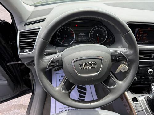 2016 Audi Q5 2.0T quattro Premium, quattro Prestige Hybrid, TDI quattro Premium Plus — photo 24