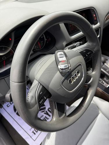 2016 Audi Q5 2.0T quattro Premium, quattro Prestige Hybrid, TDI quattro Premium Plus — photo 25