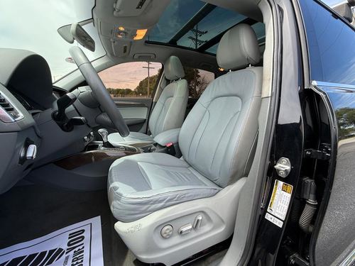 2016 Audi Q5 2.0T quattro Premium, quattro Prestige Hybrid, TDI quattro Premium Plus — photo 27