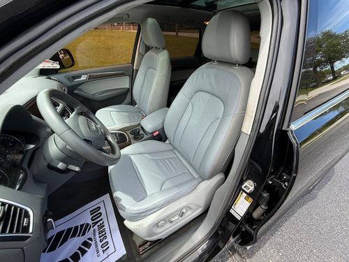 2016 Audi Q5 2.0T quattro Premium, quattro Prestige Hybrid, TDI quattro Premium Plus — photo 28